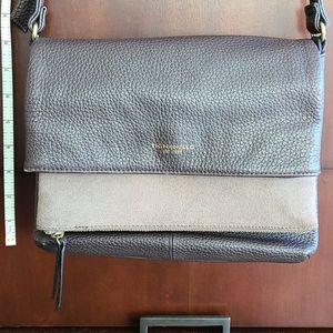 Tignanello leather purse cross body